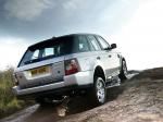 Land Rover Range Rover Sport 2005 года